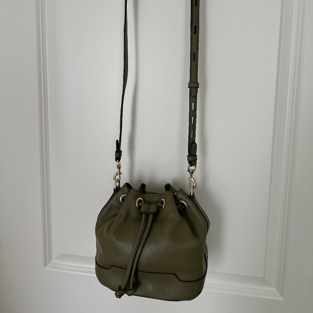 Rebecca Minkoff Mini Fiona Bucket Bag